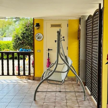 Porta Marina Marina Velia Ferienhaus *