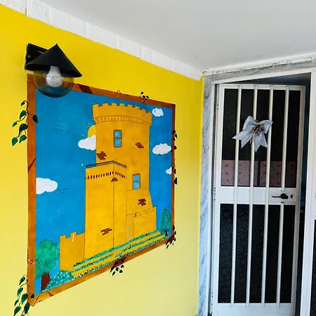 Ferienhaus Porta Marina Marina Velia