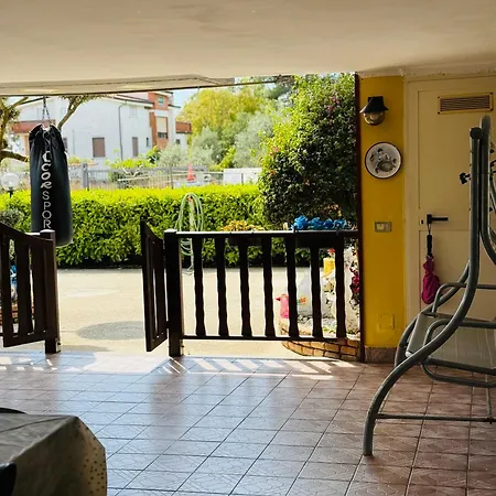 Ferienhaus Porta Marina Marina Velia Ascea